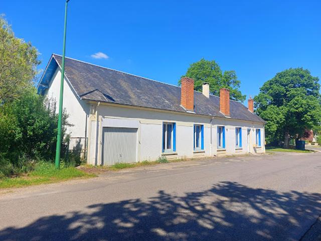Maison vente à Bourges, Vorly