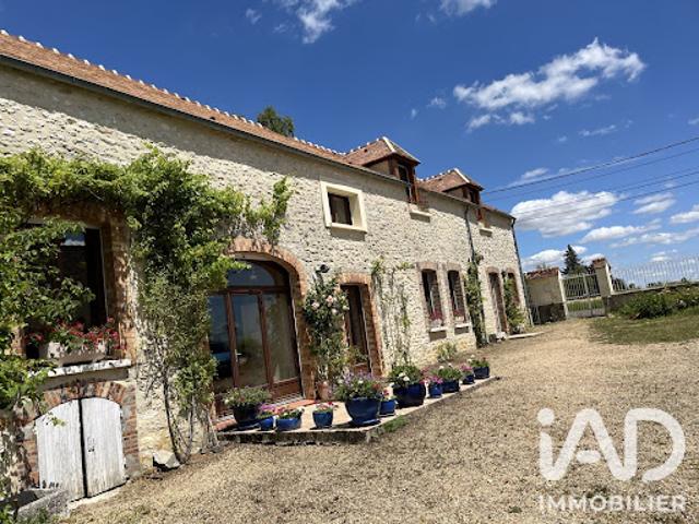 Maison vente à Provins, Laval-en-brie