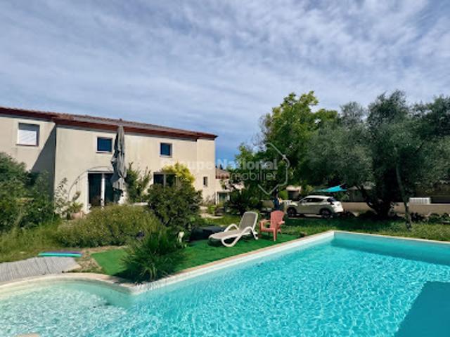 Maison vente à Nîmes