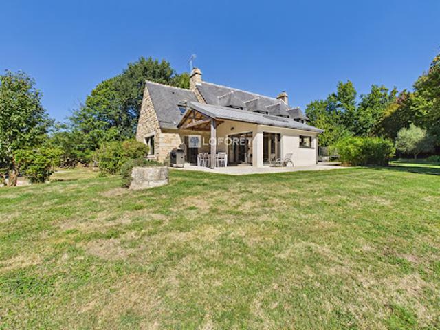 Maison vente à Kerourgué, Fouesnant