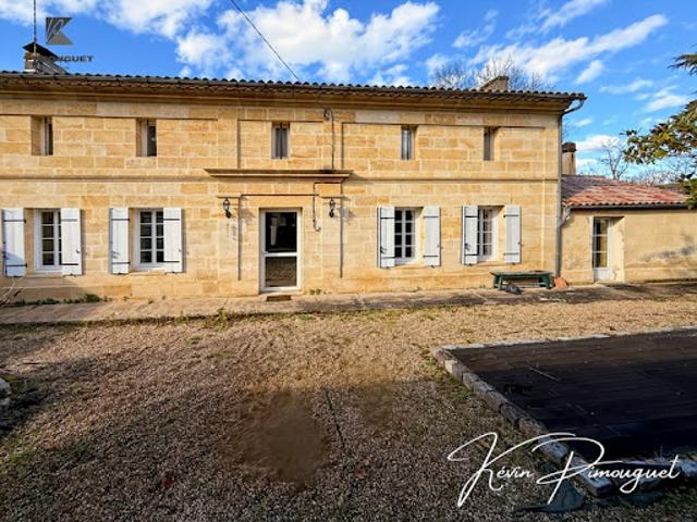 Maison vente à Libourne, Saint-denis-de-pile