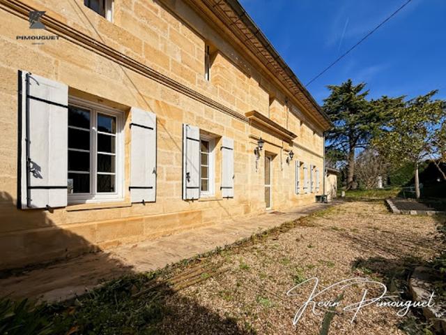 Maison vente à Libourne, Saint-denis-de-pile