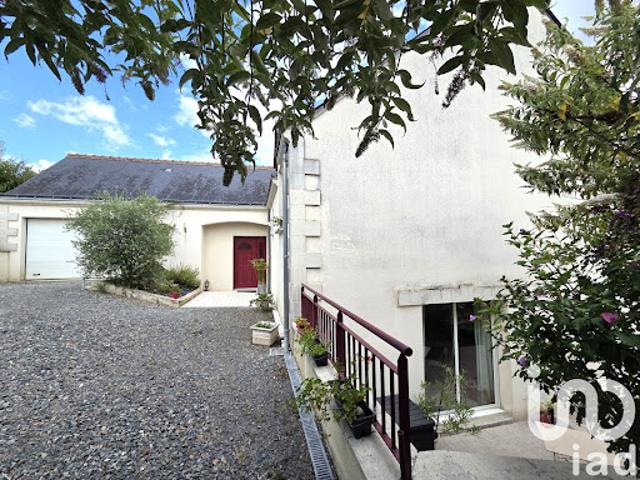 Maison vente à Chinon, Saint-epain