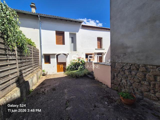 Maison vente à Ambert, Tours-sur-meymont