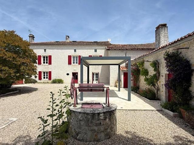 Maison vente à Villejésus, Aigre