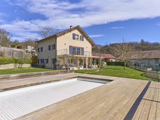 Maison vente à Chessenaz