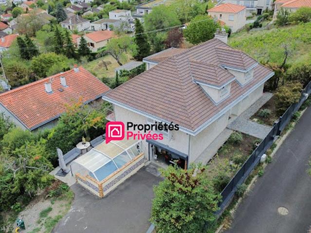 Maison vente à Fontgiève, Clermont-Ferrand