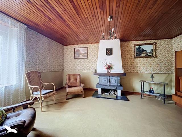 Maison vente à Kerlabour, Guiscriff
