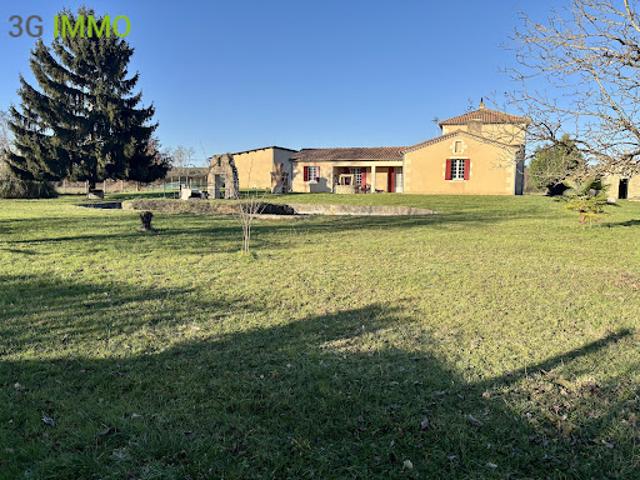 Maison vente à Langon