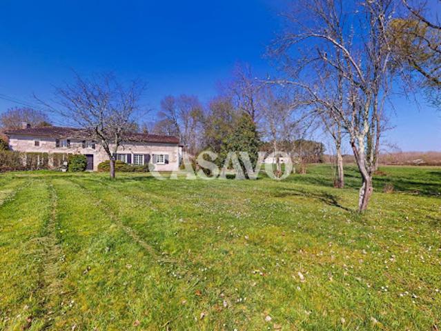 Maison vente à Bergerac, Montpeyroux
