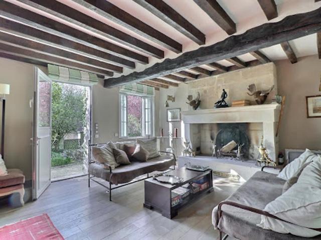 Maison vente à Compiègne, Pierrefonds