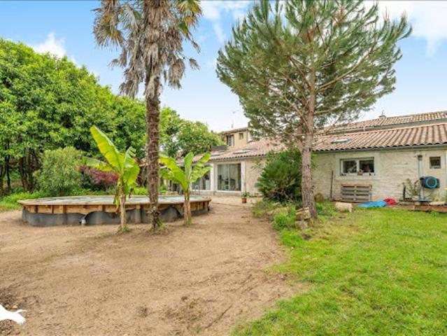 Maison vente à France métropolitaine, Saint-romain-de-benet