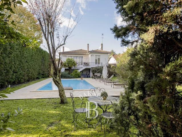 Maison vente à Bordeaux