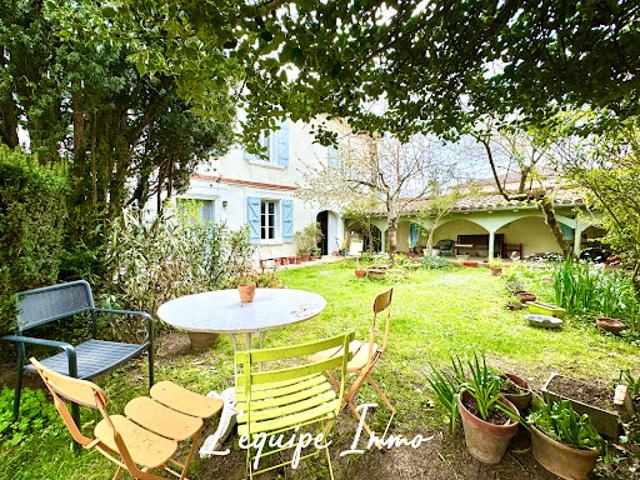 Maison vente à Toulouse, Cadours
