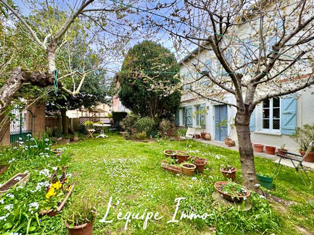 Maison vente à Toulouse, Cadours