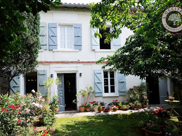 Maison vente à Toulouse, Cadours