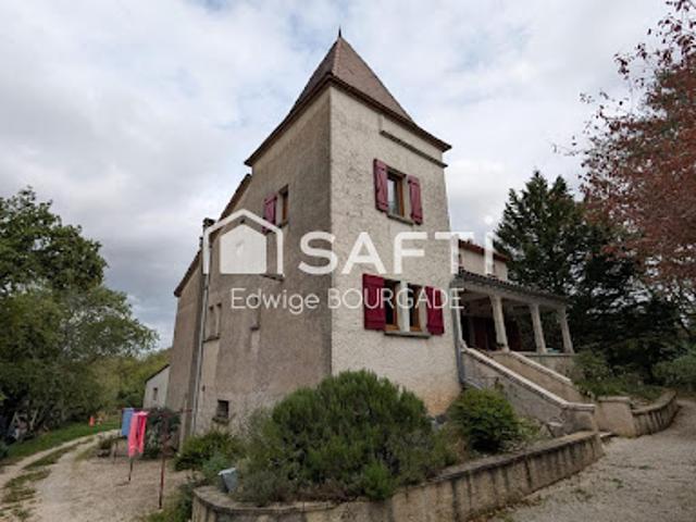 Maison vente à Cahors, Lot