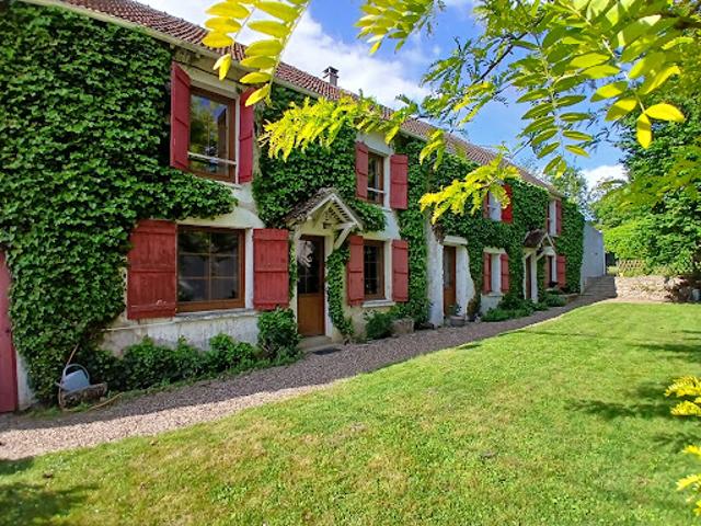 Maison vente à Meaux, Crécy-la-chapelle