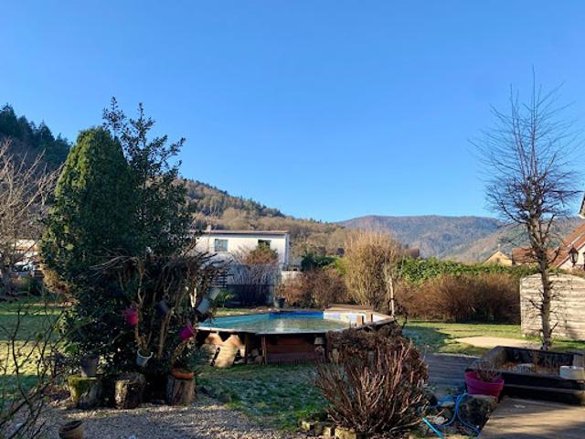 Maison vente à Belfort, Giromagny