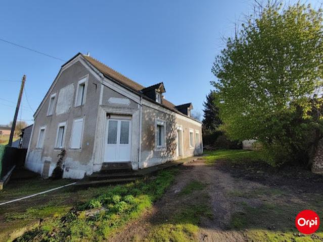 Maison vente à Vervins, Marly-gomont