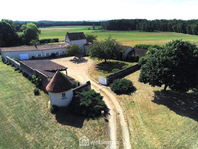 Maison vente à Châtellerault, Savigny-sous-faye