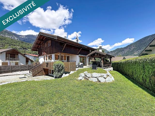 Maison vente à Bonneville, Passy