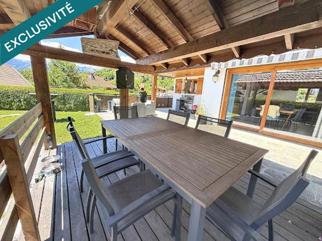 Maison vente à Bonneville, Passy