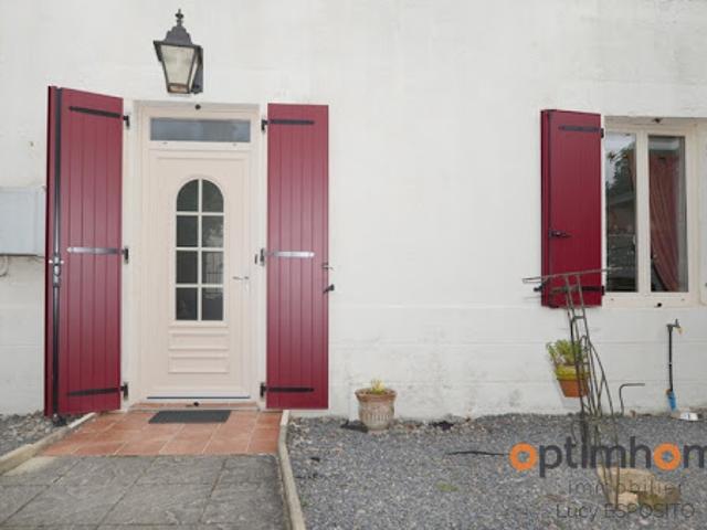 Maison vente à Confolens, Saint-christophe