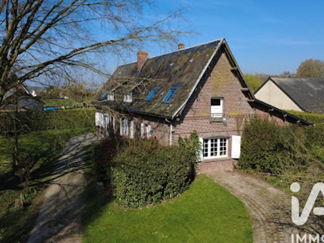 Maison vente à Rouen, Servaville-salmonville