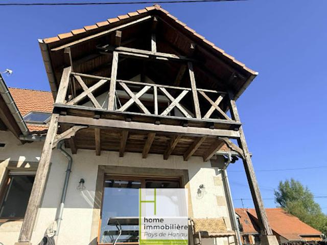 Maison vente à Saverne, Tieffenbach