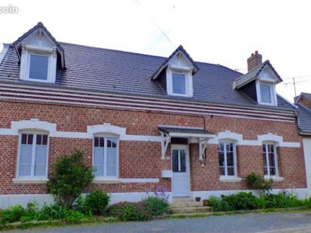 Maison vente à Péronne, Rethonvillers