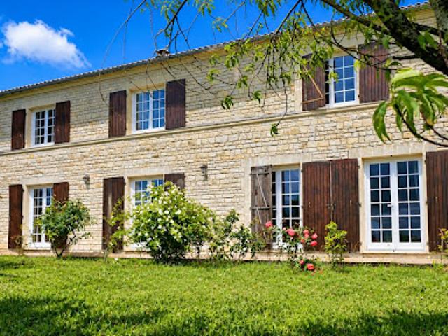 Maison vente à Saintes, Chérac