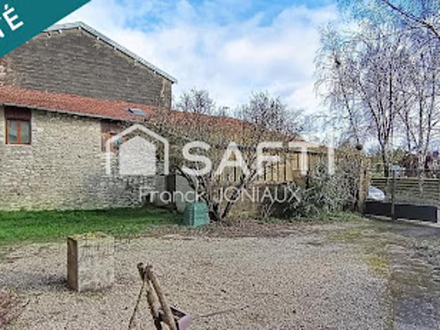 Maison vente à Commercy, Pierrefitte-sur-aire