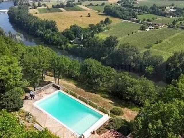 Maison vente à L'Ameille, Puy-l'Évêque