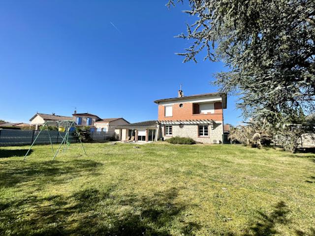 Maison vente à Toulouse, Castelginest