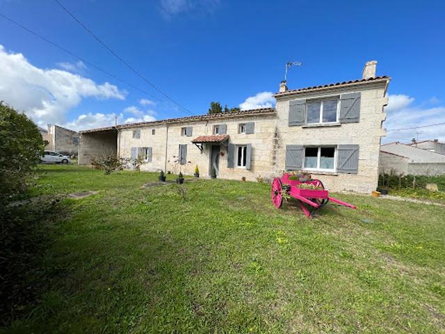 Maison vente à France métropolitaine, Thénac