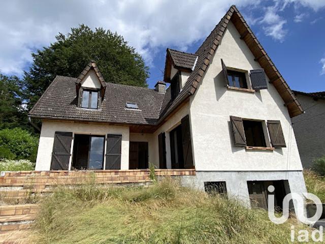 Maison vente à Ussel