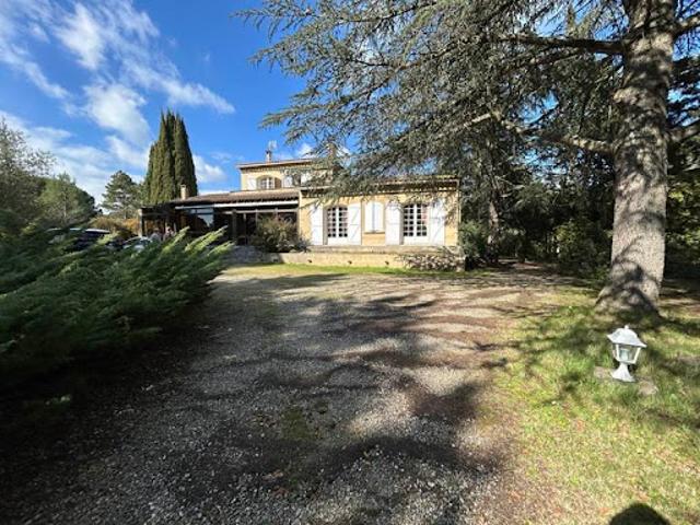 Maison vente à Carcassonne, Villemoustaussou