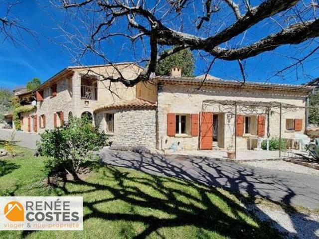 Maison vente à Carpentras, Brantes