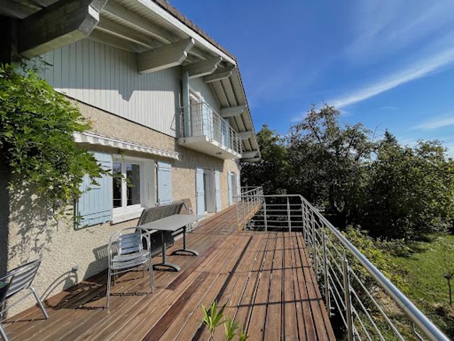 Maison vente à Grilly, Ain
