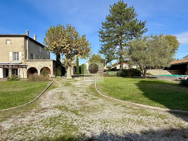 Maison vente à Valence, La Roche-de-glun