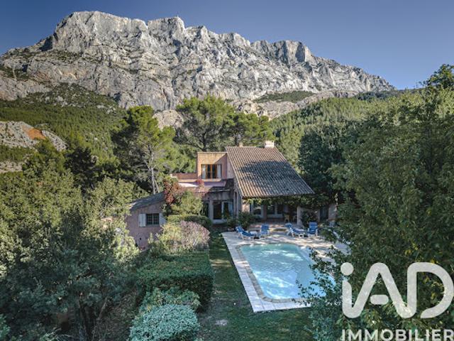 Maison vente à Aix-en-Provence, Saint-antonin-sur-bayon
