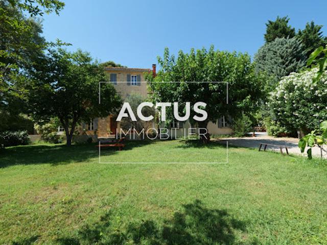Maison vente à Aix-en-Provence, Salon-de-provence