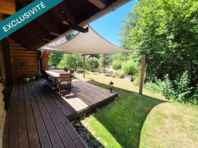 Maison vente à Thann-Guebwiller, Kirchberg