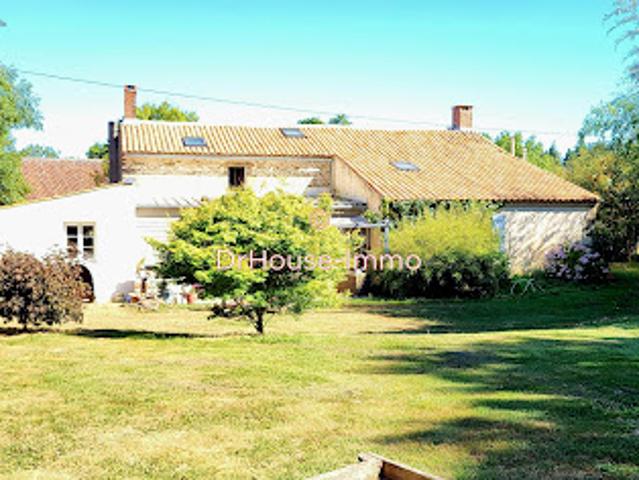 Maison vente à La Roche-sur-Yon, Les Clouzeaux