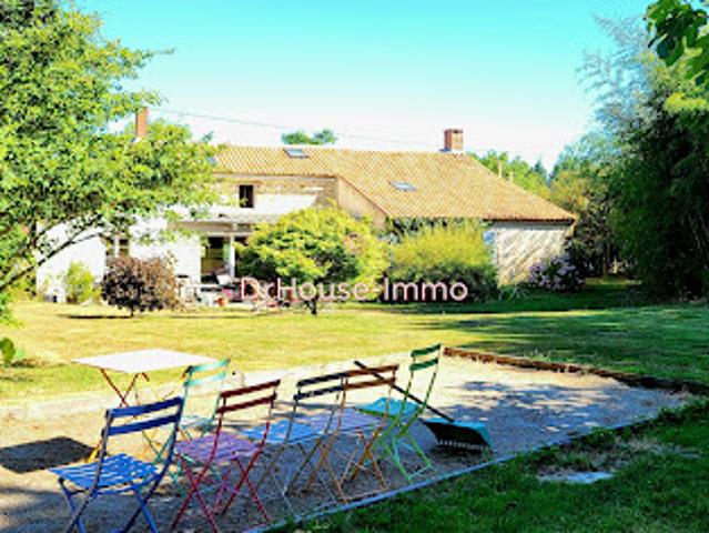 Maison vente à La Roche-sur-Yon, Les Clouzeaux