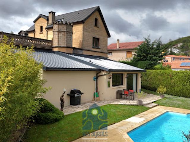 Maison vente à Clermont-Ferrand, Blanzat