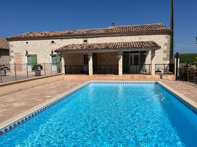 Maison vente à Villeneuve-sur-Lot, Castillonnès