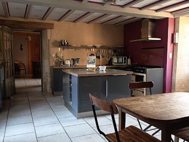 Maison vente à Saint-Jean-d'Angély, Haimps