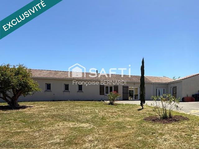 Maison vente à Villeneuve-sur-Lot, Pujols